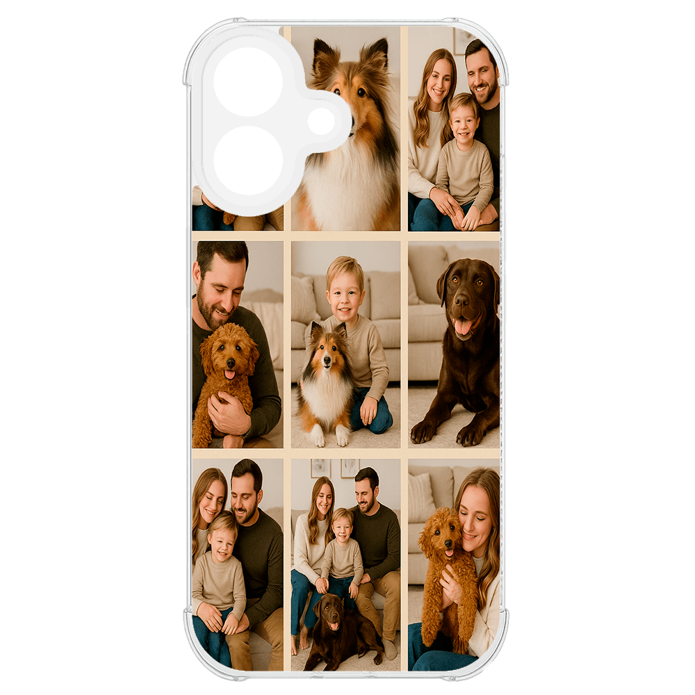 iPhone 17 Picture Phone Case